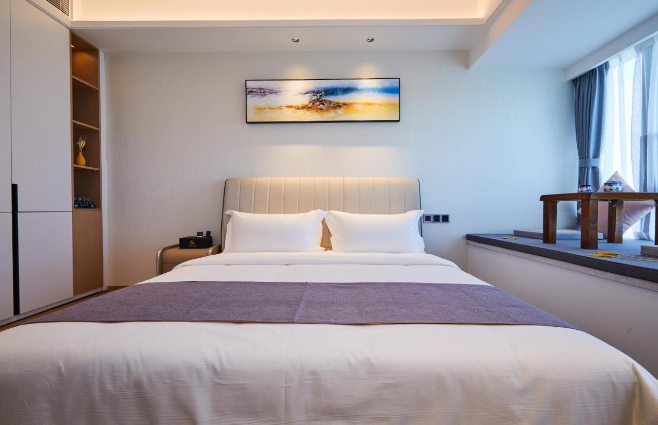 Kezan Condo Hotel Shenzhen Exterior photo
