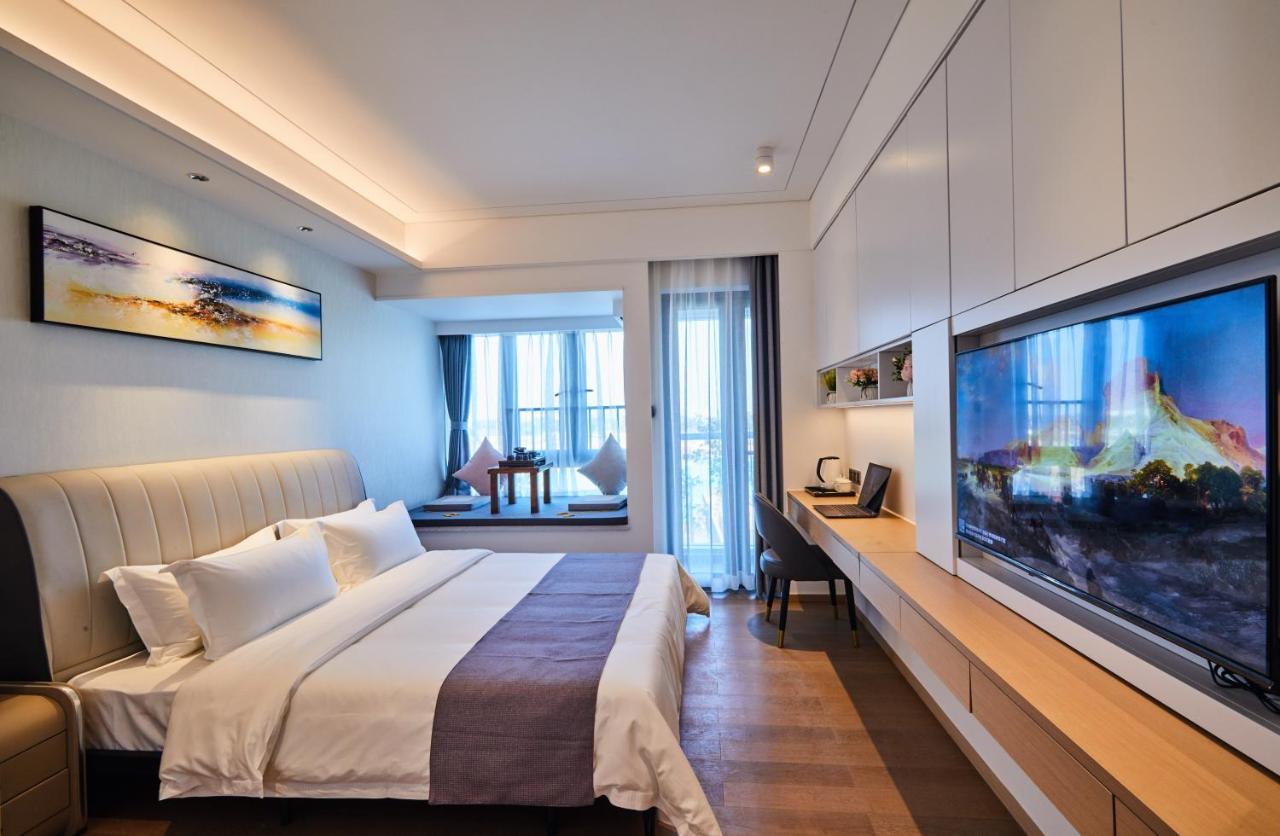Kezan Condo Hotel Shenzhen Exterior photo